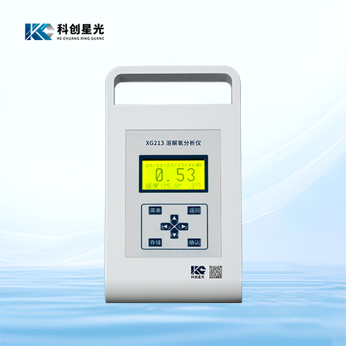 XG213便携式溶解氧分析仪(微克级)