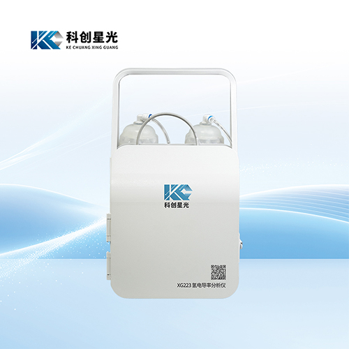 XG223便携式氢电导率分析仪