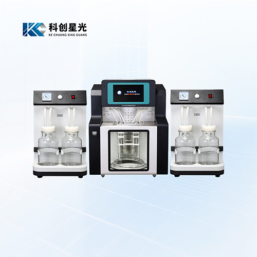 XG608全自动运动粘度测定仪