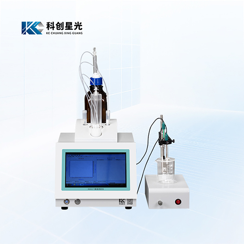 XG617全自动酸值测定仪