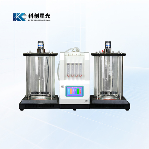 XG635润滑油泡沫特性测定仪