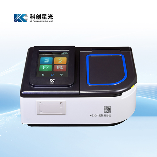 XG308台式氨氮快速测定仪