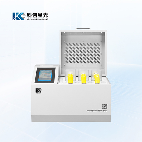 XG648绝缘油介电强度测定仪