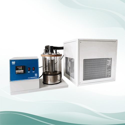 低温运动粘度测定仪仪器安装