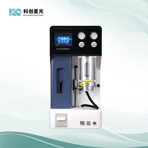 全自动油液污染度/油液颗粒度测定仪注意事项