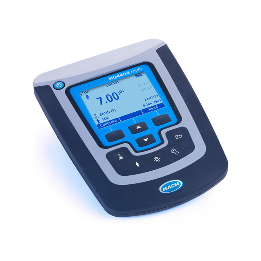 台式数字化多参数分析仪