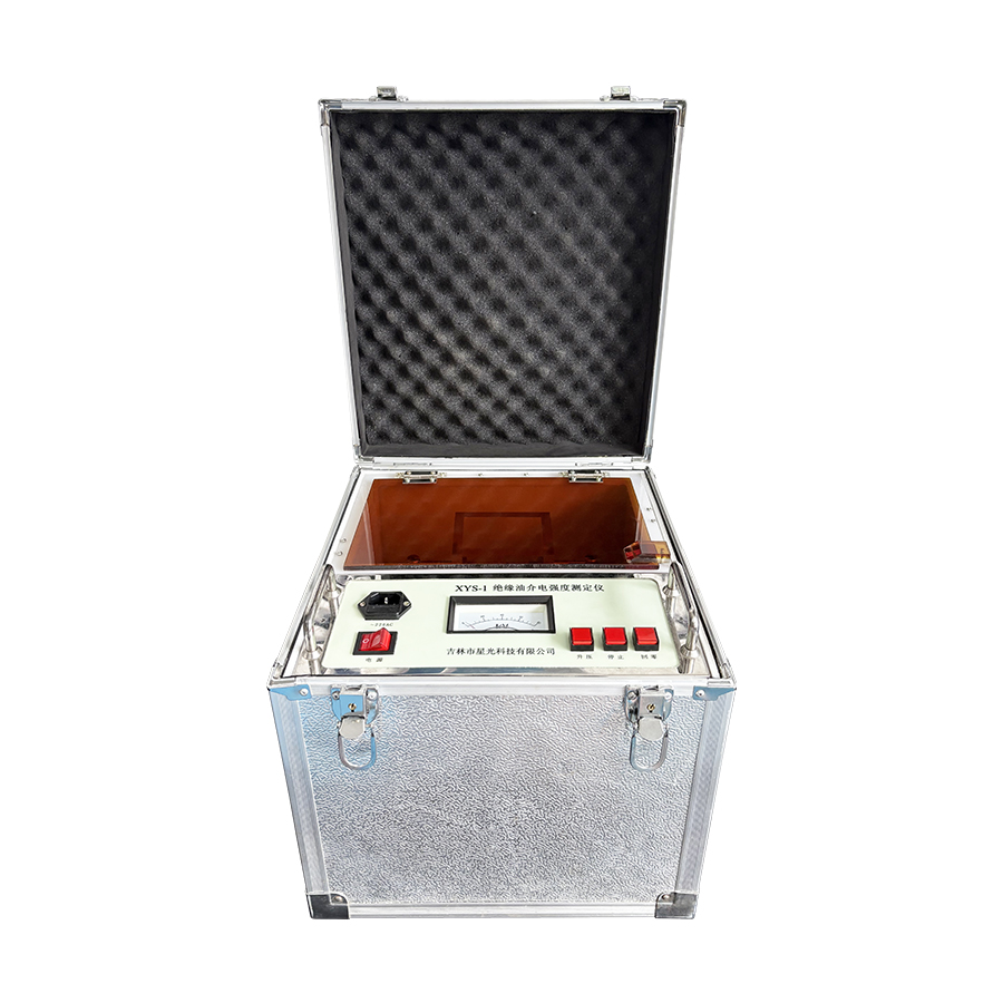 绝缘油介电强度测定仪