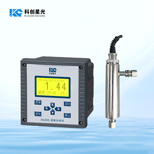 溶解氧分析仪极谱法微克级注意事项