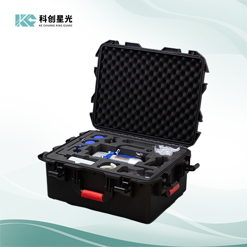 便携式油液污染度/油液颗粒度测定仪污染度等级