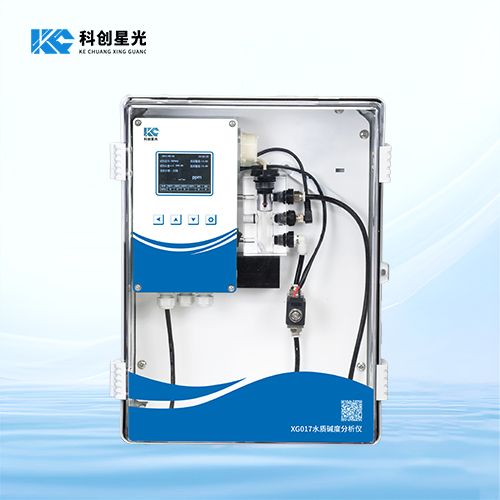 水质碱度分析仪工作原理