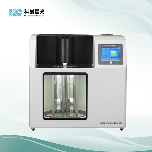 石油密度测定仪主要特点