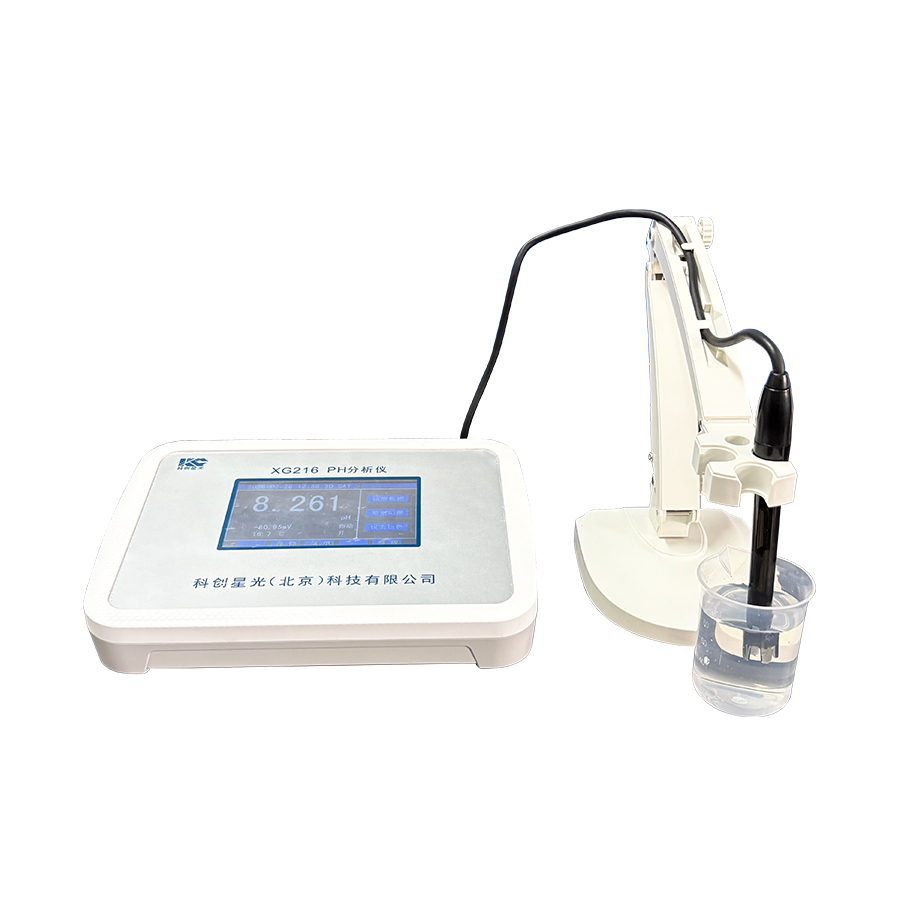 台式pH分析仪