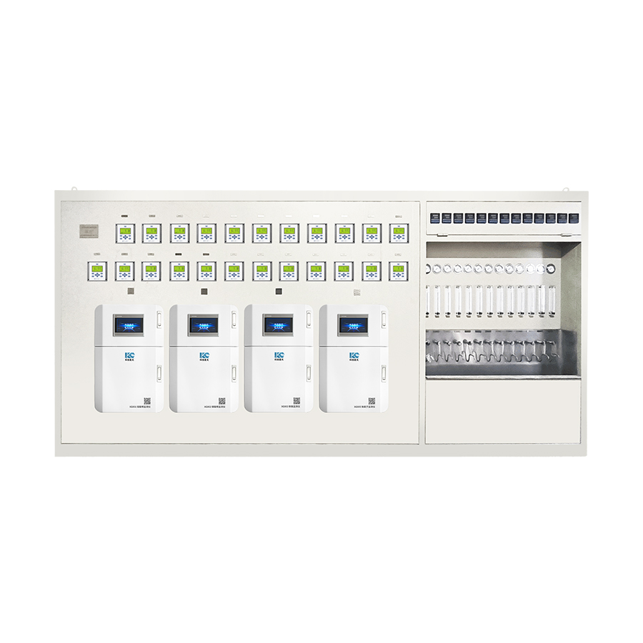 水汽取样分析装置